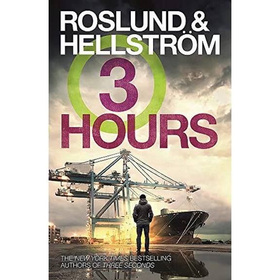 Pre-Owned Three Hours (Paperback) 1784295396 9781784295394