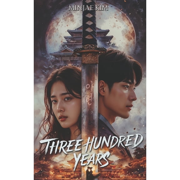 Three Hundred Years - A Historical Fantasy Romance Novel, (Paperback)