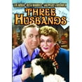 thumbnail image 1 of Three Husbands (DVD), Alpha Video, Comedy, 1 of 1