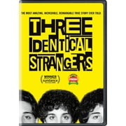 Three Identical Strangers DVD