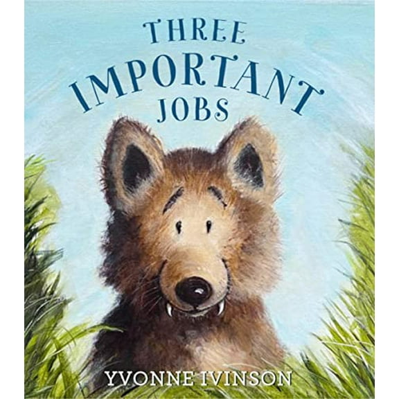 Pre-Owned Three Important Jobs (Hardcover) 0062842919 9780062842916