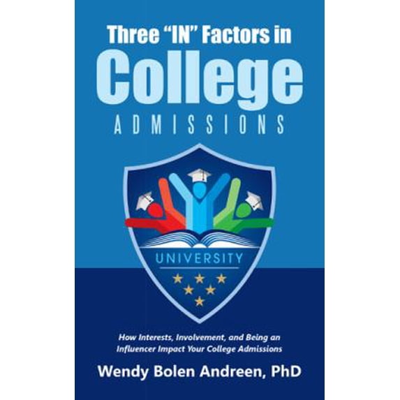 Pre-Owned Three “In” Factors in College Admissions (Paperback) 1480846988 9781480846982