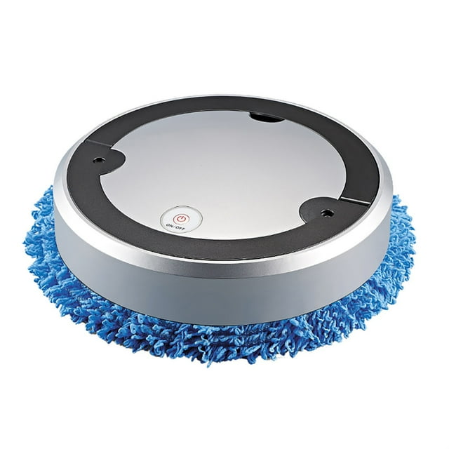 Three In One Intelligent Sweeping Robot Vacuum Cleaner Rechargeable Dry