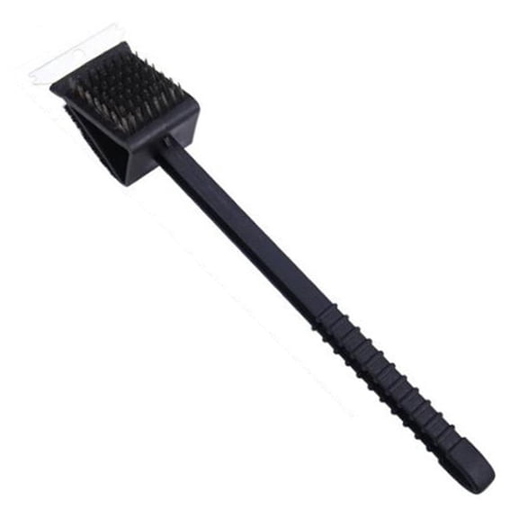Three-In-One Multi-Function BBQ Wire Cleaning Brush BBQ Cleaning Spatula