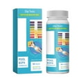 Three In One PH Test Paper For Swimming Pool Water Quality Testing