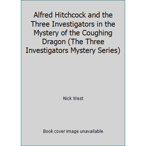 Pre-Owned The Three Investigators in the Mystery of the Coughing Dragon (Paperback) 039486414X 9780394864143