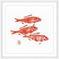 thumbnail image 1 of "Three Is Better than One" Framed Painting Print, 1 of 4