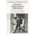 thumbnail image 1 of Pre-Owned Three Italian Chronicles: Stories (Revived Modern Classic) (New Directions Revived Modern Classics) Paperback, 1 of 1