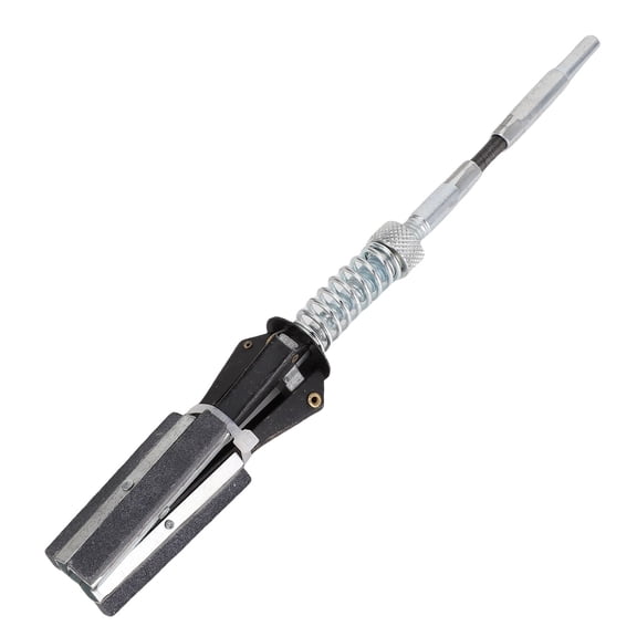 Three Jaw Engine Cylinder Hone Deglazer Tool 1-1/4 to 3-1/2 Inches / 3.18 to 8.89 cm Range Medium 220 Grit Rotor Sharpener with 3 Pcs Replacement Stones for Car Motor