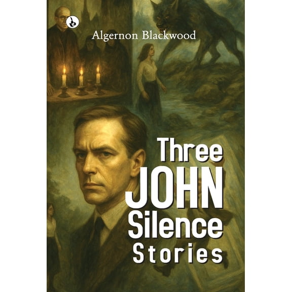 Three John Silence Stories, (Hardcover)