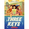 thumbnail image 1 of Pre-Owned Three Keys (Front Desk #2) (Paperback) 1338591398 9781338591392, 1 of 1