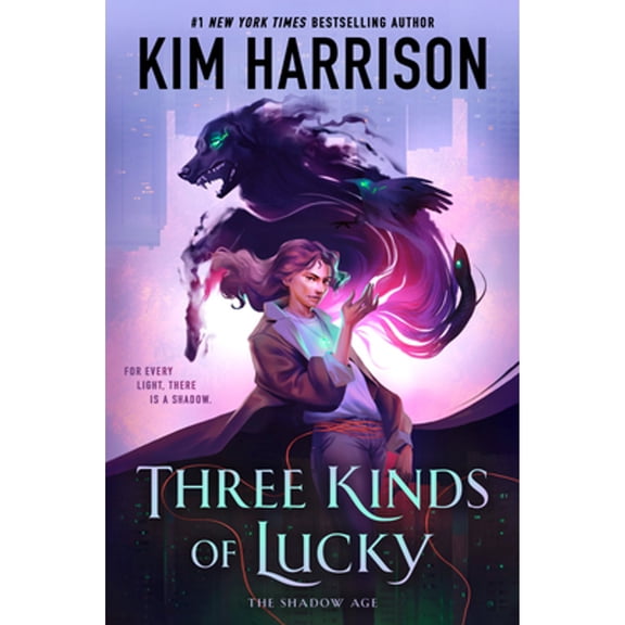 Pre-Owned Three Kinds of Lucky (Hardcover) 0593437470 9780593437476