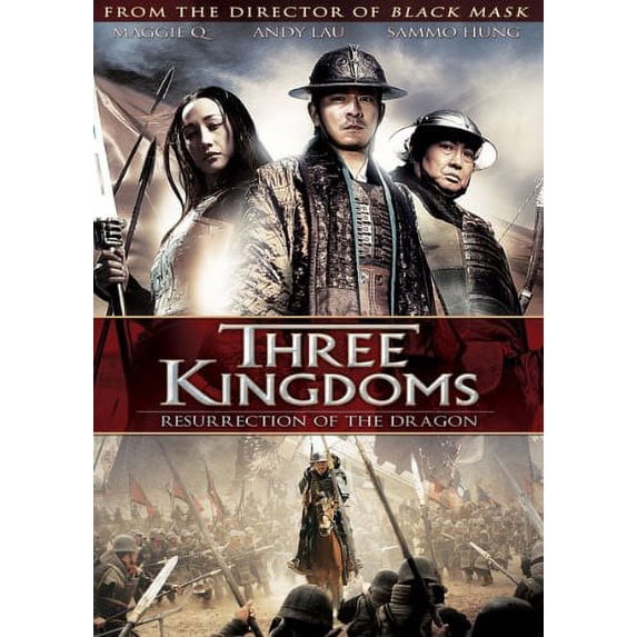 Three Kingdoms (DVD)