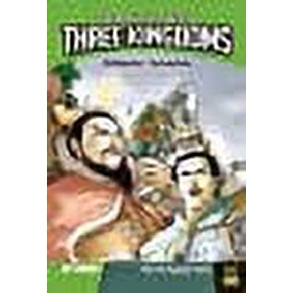 Three Kingdoms: Three Kingdoms Volume 08 : The Fortunate Sons (Series #08) (Paperback)