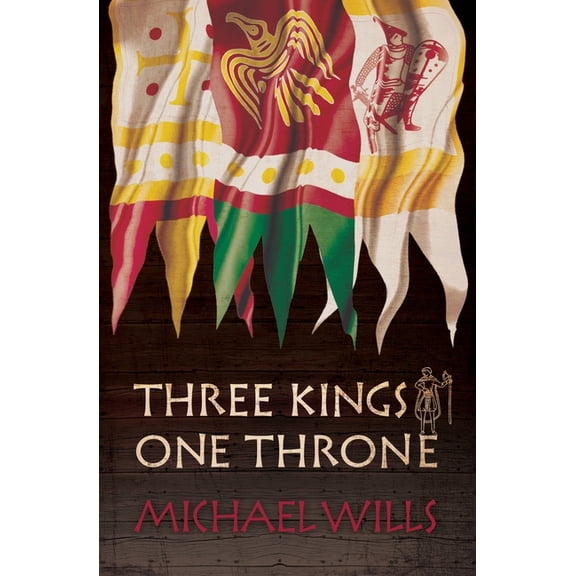 Three Kings - One Throne, (Paperback)
