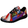 thumbnail image 1 of Three Kings Puerto Rico Epiphany Feliz dia de Reyes Shoes Sneakers Black Size 10.5, 1 of 7