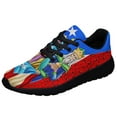 thumbnail image 1 of Three Kings Puerto Rico Shoes Sneakers Black Size 13, 1 of 7