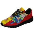thumbnail image 1 of Three Kings Spanish Shoes Sneakers Black Size 12, 1 of 7