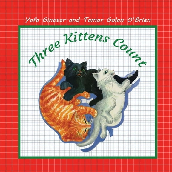 Three Kittens Count, (Paperback)