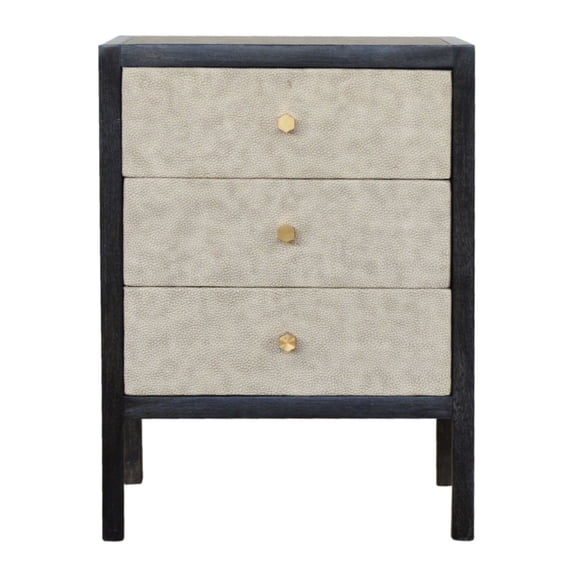Three Knobs Feature / Bedside Accessory / Adds a Unique Touch