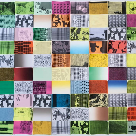 Four Tet Three (Vinyl Record) 12" Album
