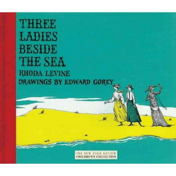Three Ladies Beside the Sea (Hardcover)