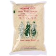 thumbnail image 1 of Three Ladies Jasmine Rice Long Grain 5 Pounds, 1 of 3