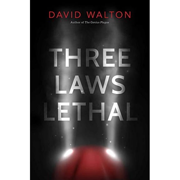 Pre-Owned Three Laws Lethal (Paperback) 1633885607 9781633885608