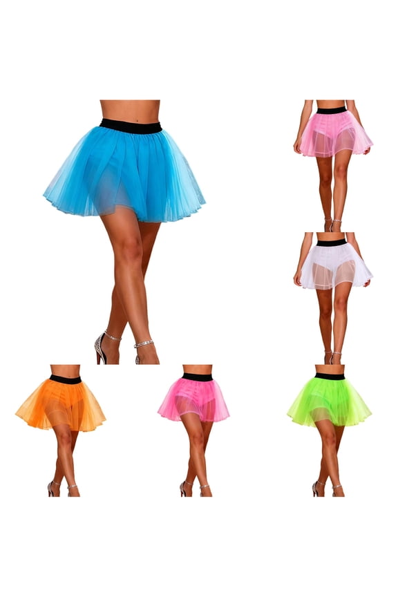 Three Layer Elegant Performance Skirt for Contemporary Dancewear Stage Show Skirt with Tiered Design Flowy Movement Adult Female Skirt Dance Skirt
