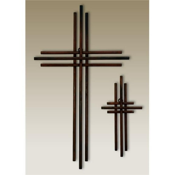 Three Layered Iron Cross - Small