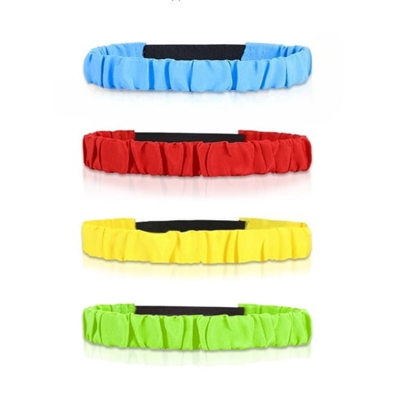 Three Legged Race Bands for Gaming Competitions 8 Pcs