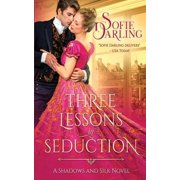 Three Lessons in Seduction, Paperback