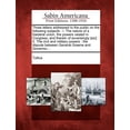 thumbnail image 1 of Three Letters Addressed to the Public on the Following Subjects: I. the Nature of a Foederal Union, the Powers Vested in Congress, and Therein of Sovereingty [sic]: II. the Civil and Military Powers:, 1 of 1