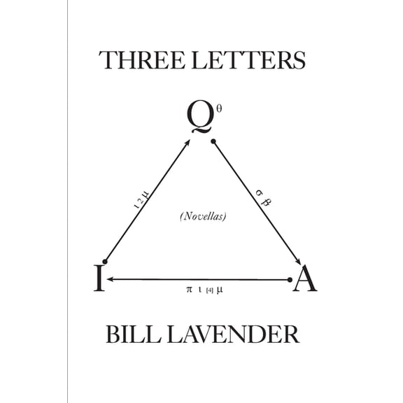 Three Letters: Novellas, (Paperback)