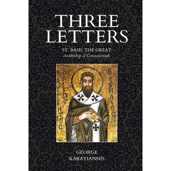 Three Letters, (Paperback)
