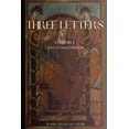thumbnail image 1 of Three Letters, (Paperback), 1 of 1