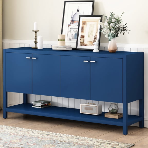 Adjustable Shelving Levels / Personalized Storage / Adapt to Your Needs