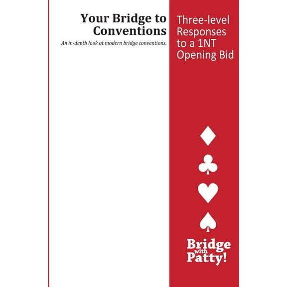 Three-level Responses to a 1NT Opening Bid (Paperback)
