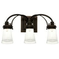 thumbnail image 1 of Kalco 2913AC Dover 3 Light Bath in Antique Copper,, 1 of 2