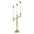 thumbnail image 1 of Three-Light Candelabra, 1 of 1