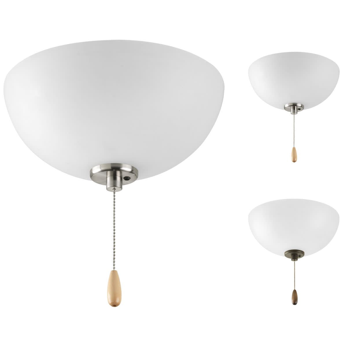 Three-Light Ceiling Fan Light