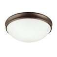 thumbnail image 1 of Three Light Flush Mount Capital Lighting 2034Or, 1 of 2