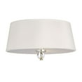 thumbnail image 1 of Maxim Lighting - Three Light Flush Mount - Flush Mount - Rondo-Three Light Flush, 1 of 3