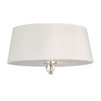 Maxim Lighting - Three Light Flush Mount - Flush Mount - Rondo-Three Light Flush
