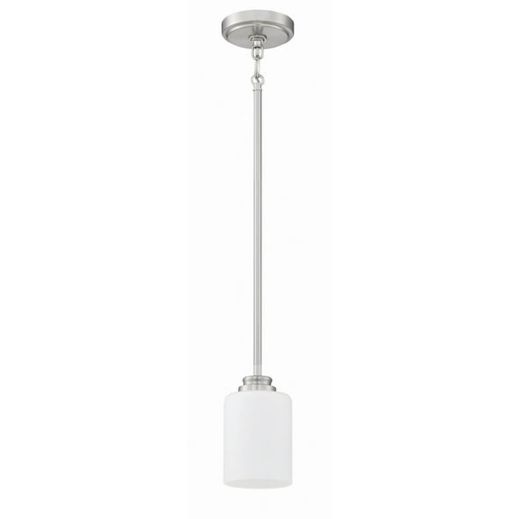 Three Light Foyer-Flat Black Finish    -Traditional Installation Craftmade Lighting 50533-Fb