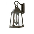 thumbnail image 1 of Three Light Outdoor Medium Wall Bracket Kalco Lighting 403722Agb, 1 of 3
