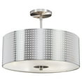 thumbnail image 1 of Three Light Semi-Flush Mount George Kovacs Lighting P5747-084, 1 of 2