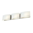 thumbnail image 1 of DVI Canada Candleguard 22.75" 3-Light Vanity Bathroom Wall Light DVP17143CH, 1 of 1