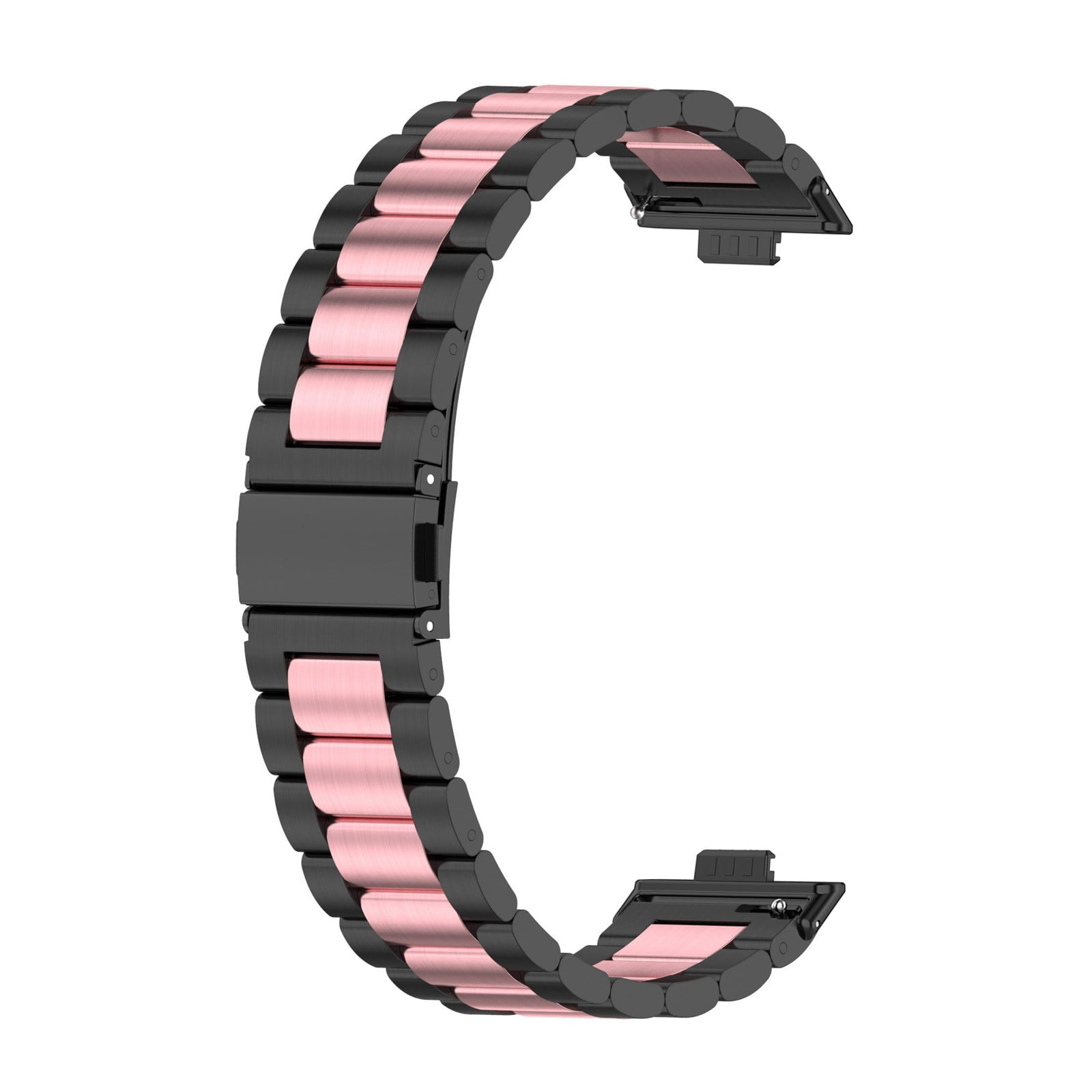 Three Link Bracelet Compatible With Smartwatch Comfortable And For Your