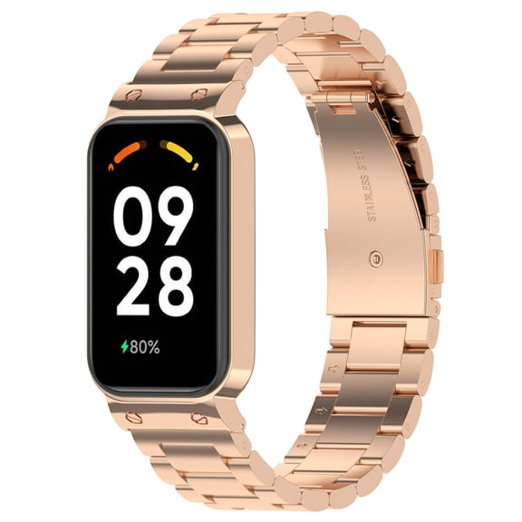 Three Link Bracelet for Smartwatch Comfortable Adjustable Style for Pixel Watch